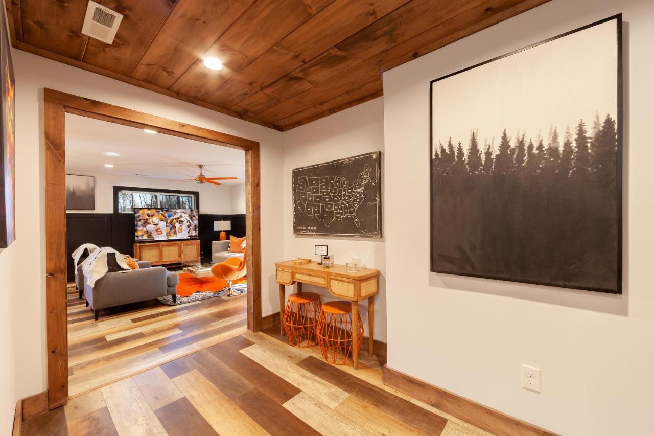 Night Owl Cabin Villa Gatlinburg Dış mekan fotoğraf