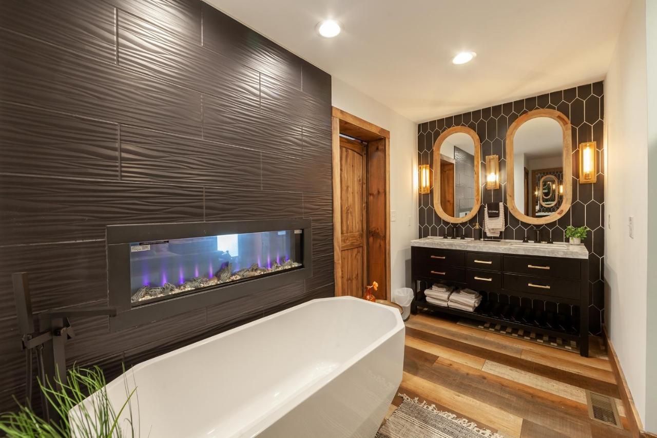 Night Owl Cabin Villa Gatlinburg Dış mekan fotoğraf