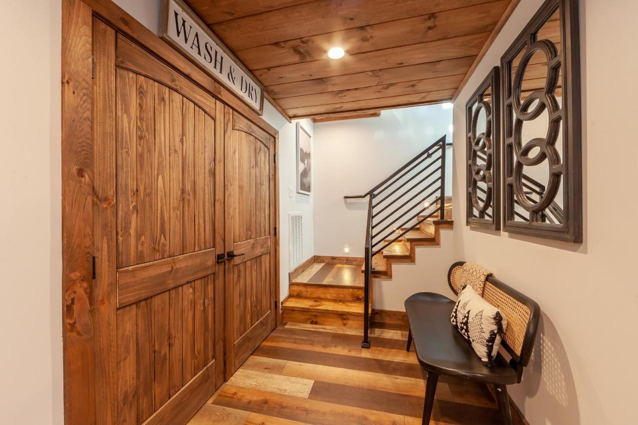 Night Owl Cabin Villa Gatlinburg Dış mekan fotoğraf